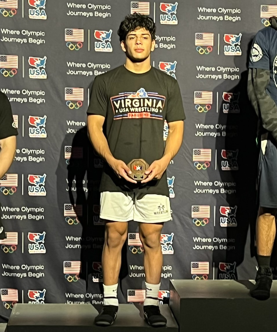 Rafael Hipolito Fargo JR Nationals
